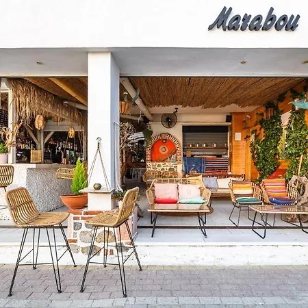Marabou Hotel Pefkochori
