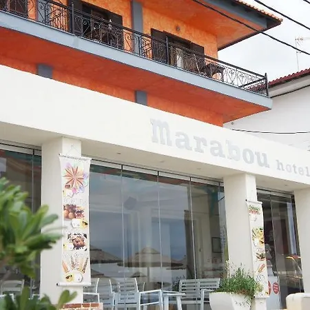 Хотел Marabou