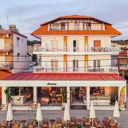 Hotel Marabou 2*