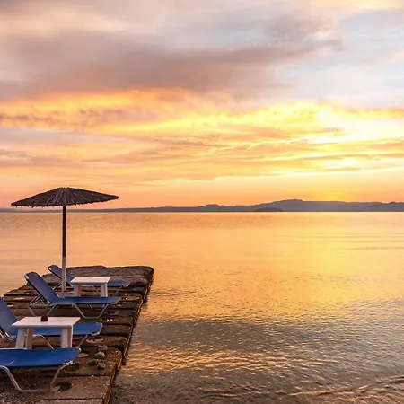 Hotel Marabou Pefkochori