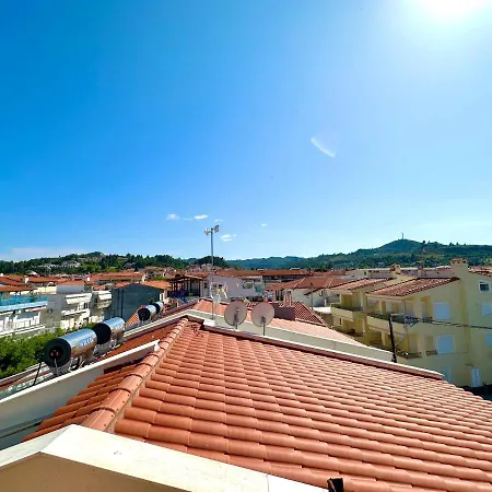 Hotel Marabou Pefkochori