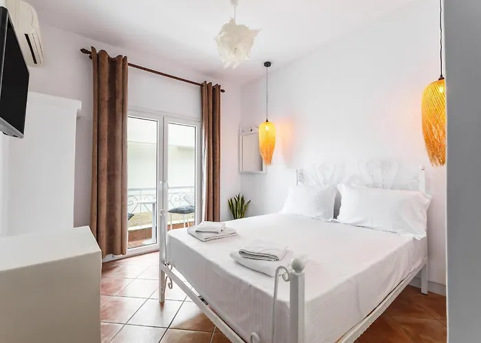 Marabou 2* Pefkochori