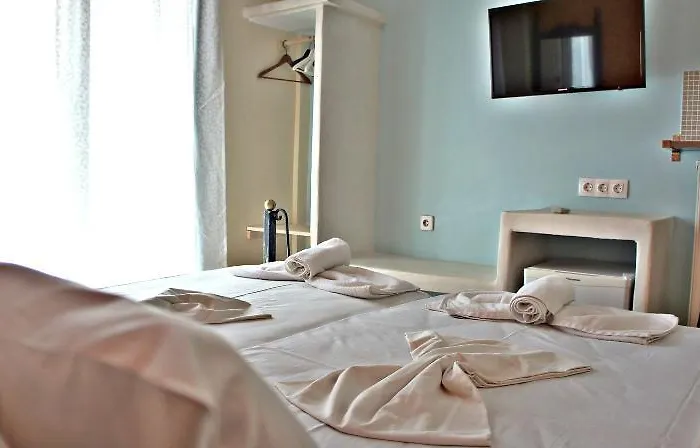 Hotel Marabou Pefkochori