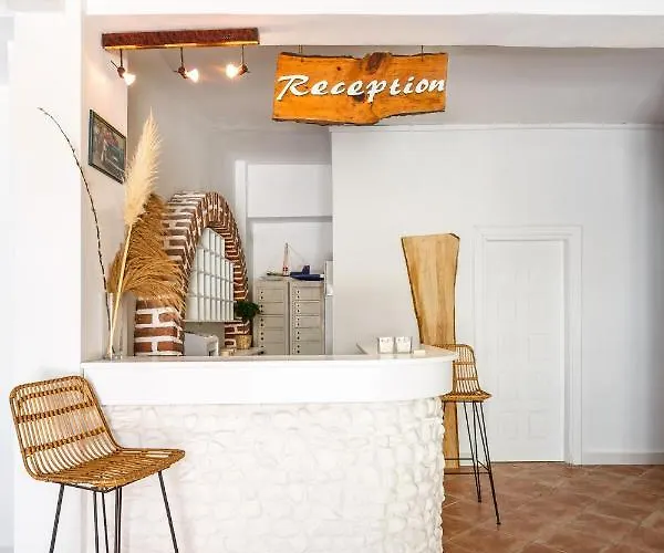 Marabou 2* Pefkochori