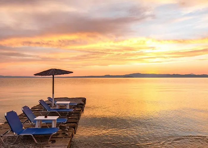 Hotel Marabou Pefkochori