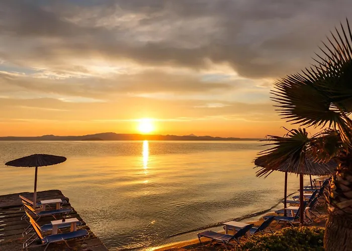 Hotel Marabou Pefkochori