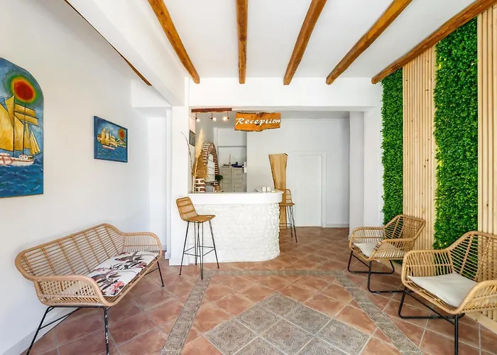 Marabou Hotel Pefkochori