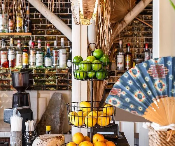 Hotel Marabou Pefkochori