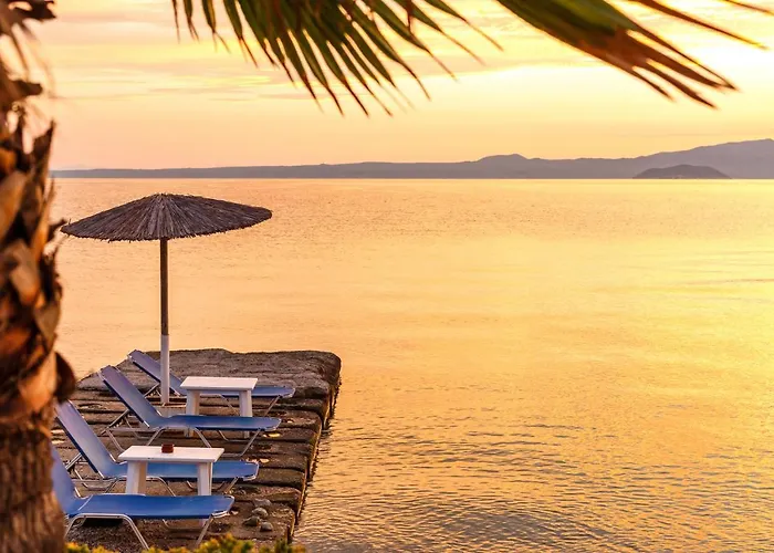 Hotel Marabou Pefkochori