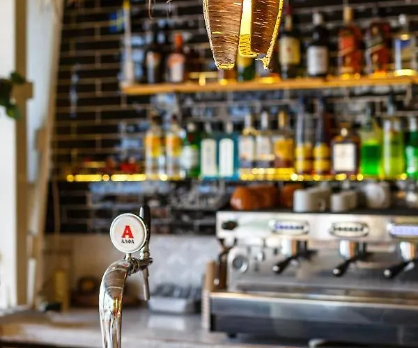 Hotel Marabou Pefkochori