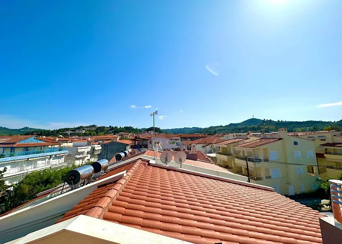 Hotel Marabou Pefkochori