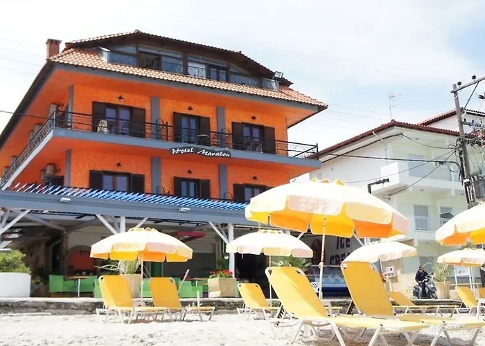 Hotel Marabou Pefkochori