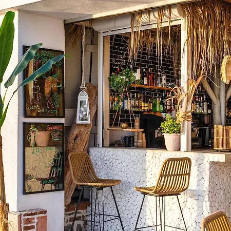 Hotel Marabou Pefkochori