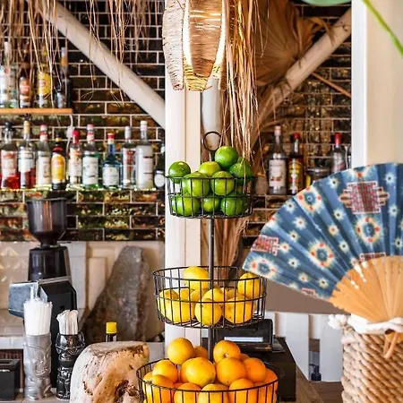 Hotel Marabou Pefkochori