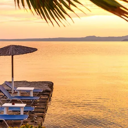 Hotel Marabou Pefkochori