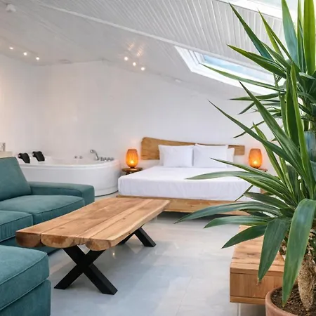 Marabou Hotel Pefkochori