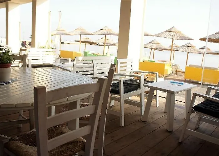 Marabou Hotell Pefkochori