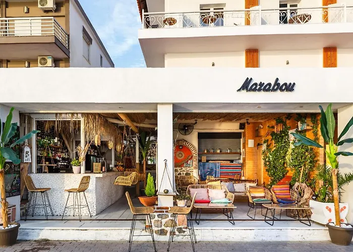 Marabou Hotell Pefkochori