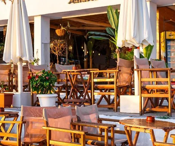 Marabou Hotell Pefkochori