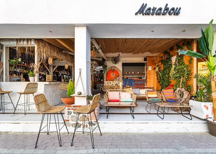 Marabou فندق بيفكوهوري