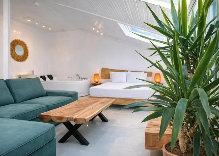 Marabou Hotell Pefkochori