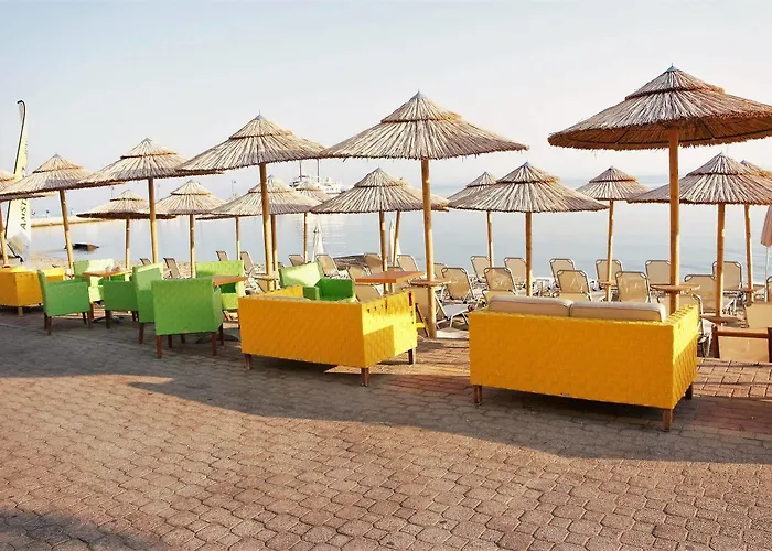 Marabou Hotell Pefkochori