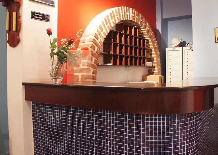 Marabou 2* Pefkochori